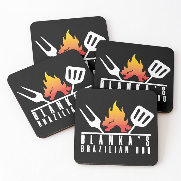 Item preview, Blanka's Brazilian BBQ ver.A designed and sold by digz.