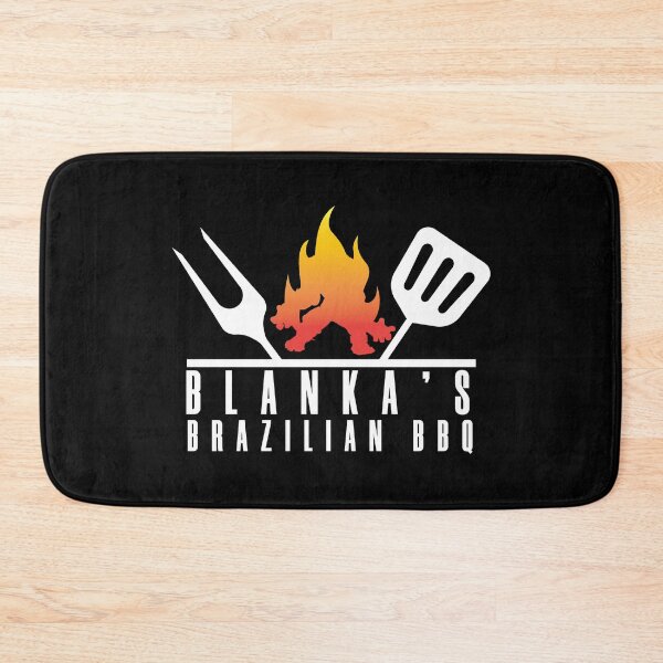 Item preview, Blanka's Brazilian BBQ ver.A designed and sold by digz.
