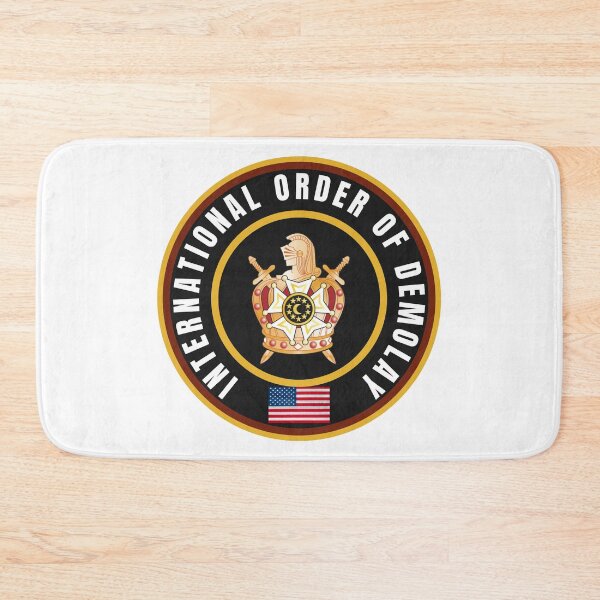 Item preview, International Order of DeMolay - USA. designed and sold by MasonicGears.