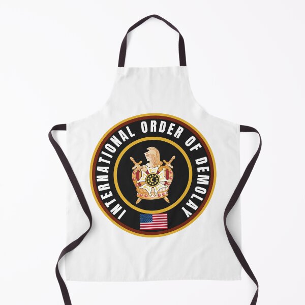 Item preview, International Order of DeMolay - USA. designed and sold by MasonicGears.