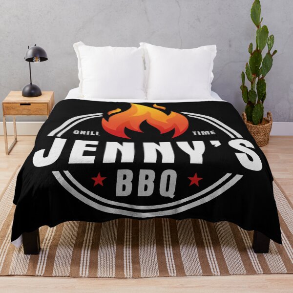 Item preview, Jenny's BBQ designed and sold by PaulSDesign.