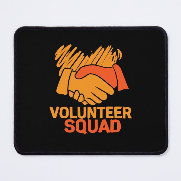Item preview, Volunteer Squad Fire Department Helpers Rescuers designed and sold by Pubi.