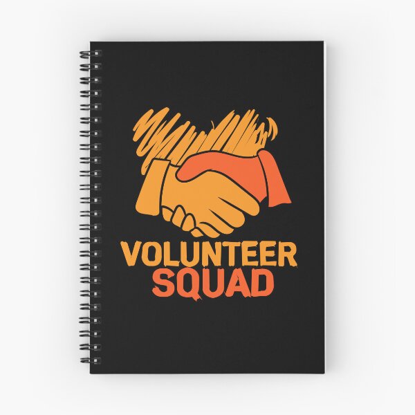 Item preview, Volunteer Squad Fire Department Helpers Rescuers designed and sold by Pubi.