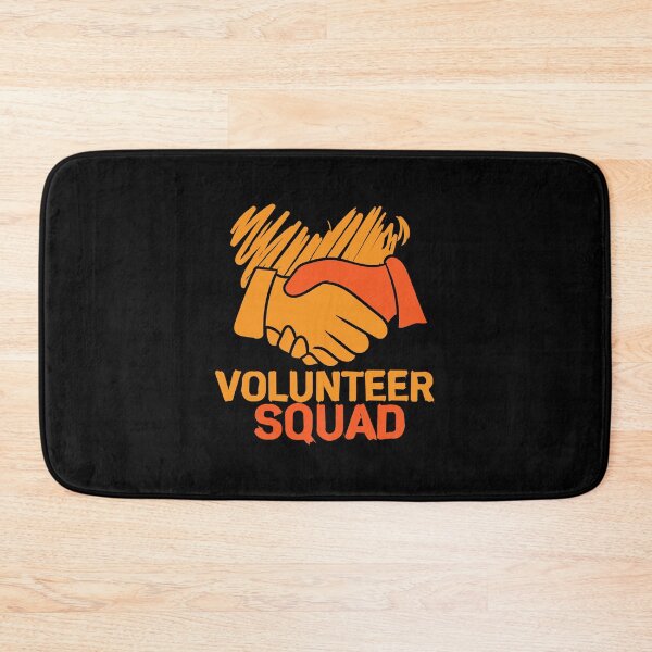 Item preview, Volunteer Squad Fire Department Helpers Rescuers designed and sold by Pubi.