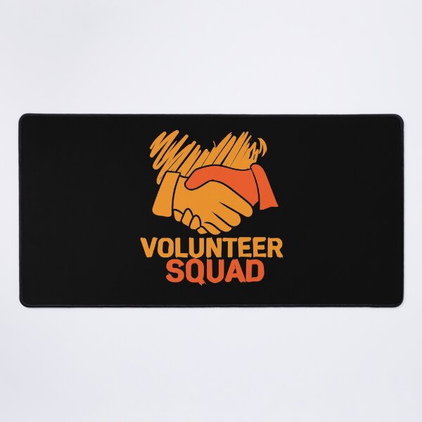 Item preview, Volunteer Squad Fire Department Helpers Rescuers designed and sold by Pubi.