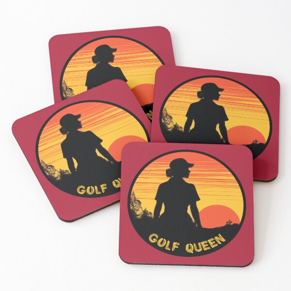 Item preview, Golf queen designed and sold by SidTastic .