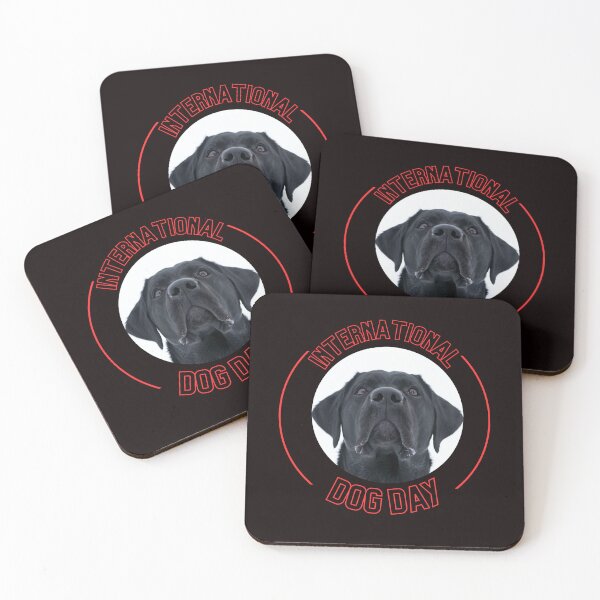 Item preview, International Dog day  designed and sold by Simo0455.