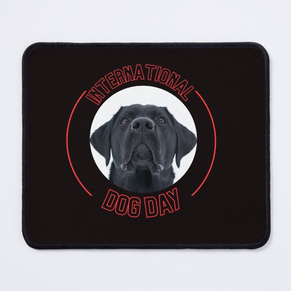 Item preview, International Dog day designed and sold by Simo0455.
