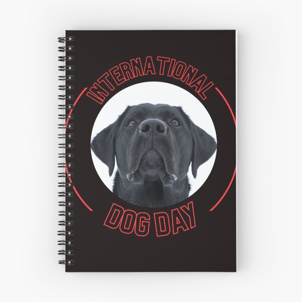 Item preview, International Dog day  designed and sold by Simo0455.