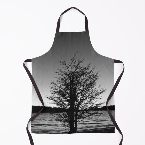Item preview, Tree over a frozen lake designed and sold by jpechenique.