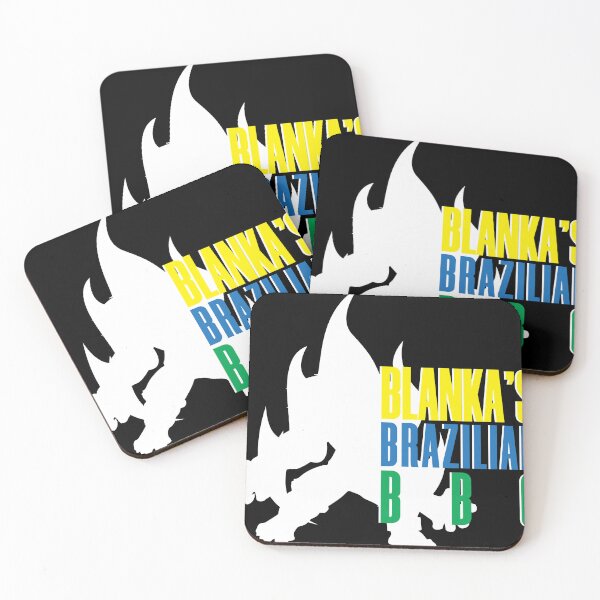 Item preview, Blanka's Brazilian BBQ ver.B designed and sold by digz.