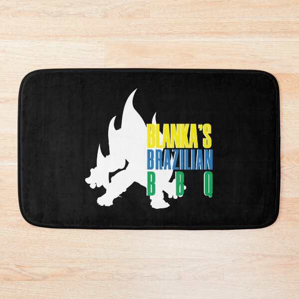 Item preview, Blanka's Brazilian BBQ ver.B designed and sold by digz.