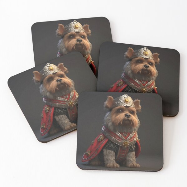Item preview, Yorkie Poo Sticker designed and sold by lavroshh.