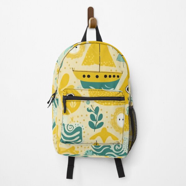 Item preview, Cute Sea patterns designed and sold by Amir Faysal.