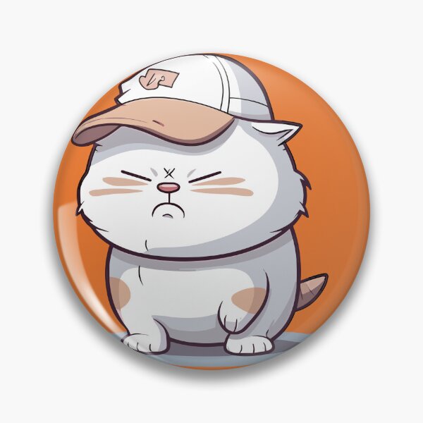 Item preview, Weary Whiskers: Tired Cat in Need of Rest designed and sold by Sleeygoy.