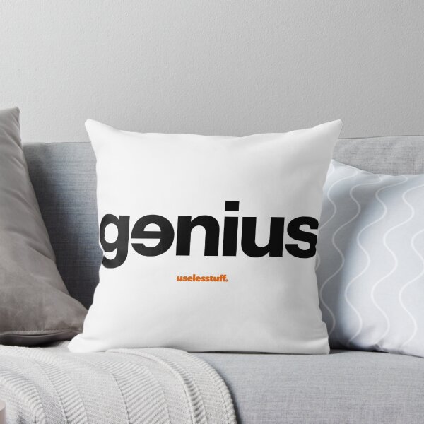 Item preview, 16197-06-BLT – Genius Type 6 (Black) designed and sold by Uselesstuff.