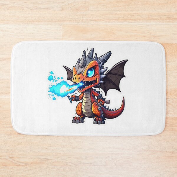 Item preview, Mech Dragon, Red 3 designed and sold by Fantasy Masterpiece.