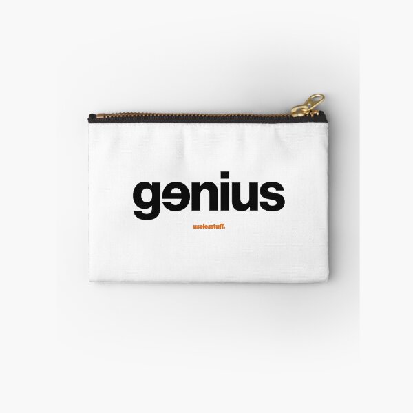 Item preview, 16197-06-BLT – Genius Type 6 (Black) designed and sold by Uselesstuff.