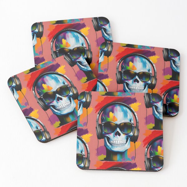 Item preview, Modern oil painting ghost face | ghostface designed and sold by Desgin0001.