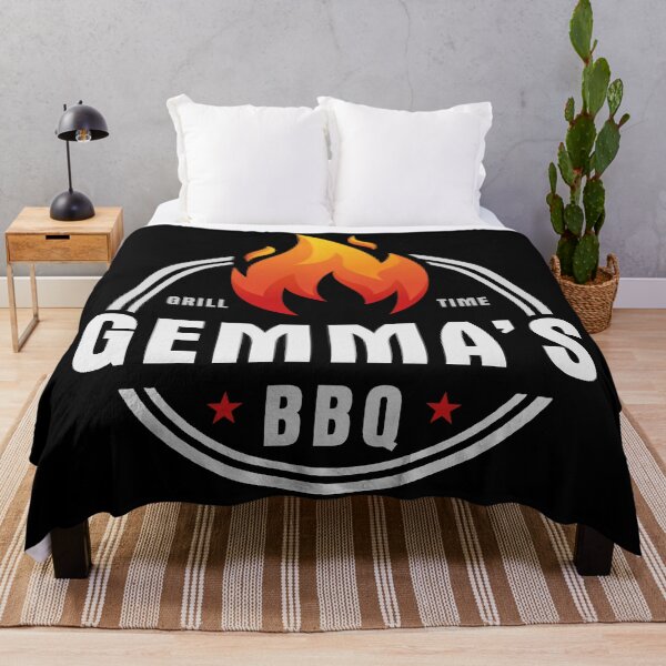 Item preview, Gemma's BBQ designed and sold by PaulSDesign.