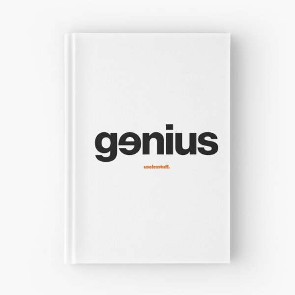 Item preview, 16197-06-BLT – Genius Type 6 (Black) designed and sold by Uselesstuff.