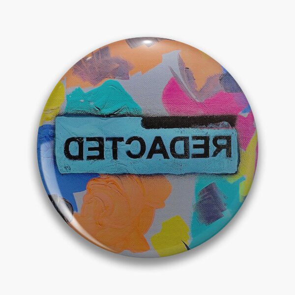 Item preview, redacted designed and sold by Jon Duncan.