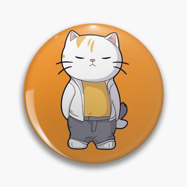 Item preview, Weary Whiskers: Tired Cat in Need of Rest designed and sold by Sleeygoy.