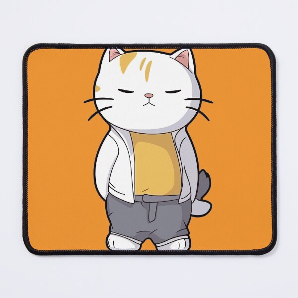 Item preview, Weary Whiskers: Tired Cat in Need of Rest designed and sold by Sleeygoy.