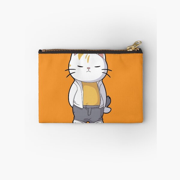 Item preview, Weary Whiskers: Tired Cat in Need of Rest designed and sold by Sleeygoy.