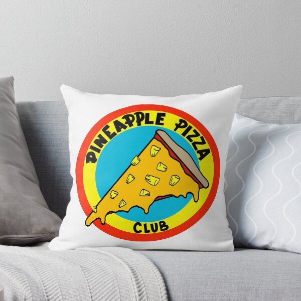 Item preview, Pineapple Pizza Club designed and sold by Courtcc.