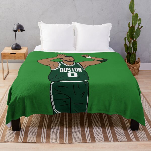 Item preview, Jayson Tatum 50 Celebration Full designed and sold by RatTrapTees.