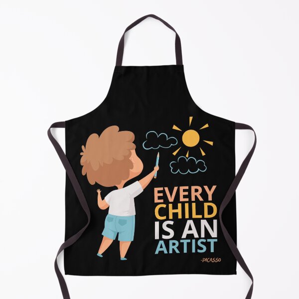 Item preview, Every Child Is An Artist designed and sold by predoks.