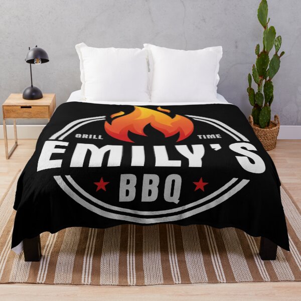 Item preview, Emily's BBQ designed and sold by PaulSDesign.