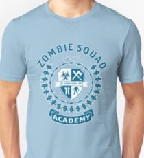 ZOMBIE SQUAD ACADEMY Unisex T-Shirt