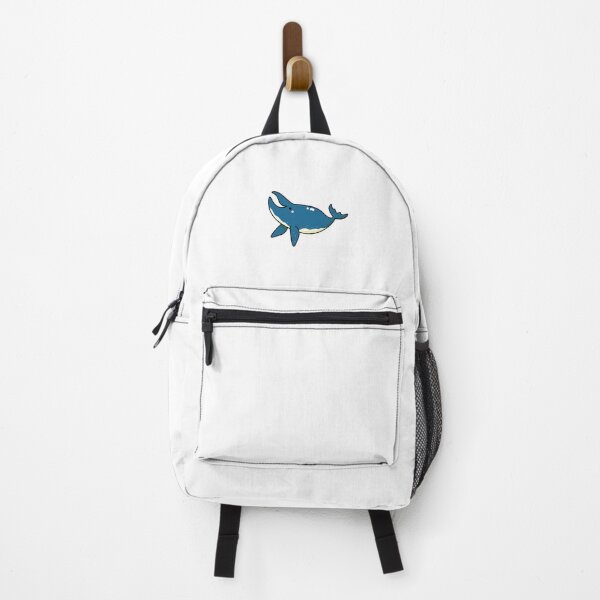 Item preview, Kawaii Humpback Whale designed and sold by kawaiilife.