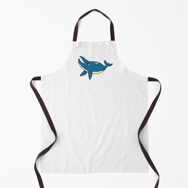 Item preview, Kawaii Humpback Whale designed and sold by kawaiilife.