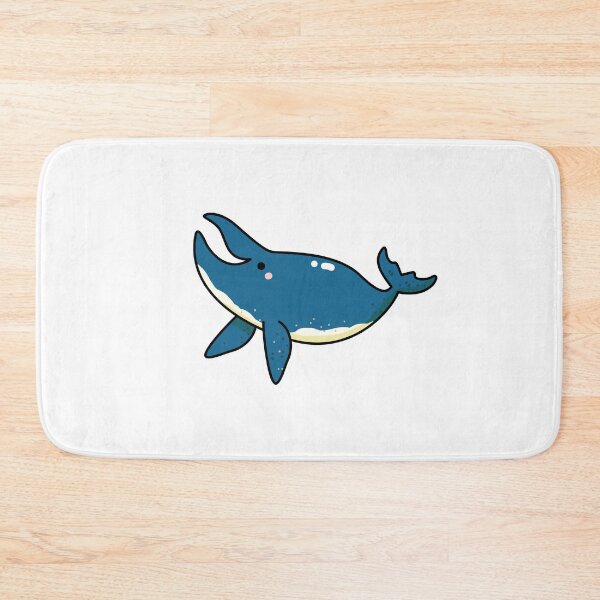 Item preview, Kawaii Humpback Whale designed and sold by kawaiilife.