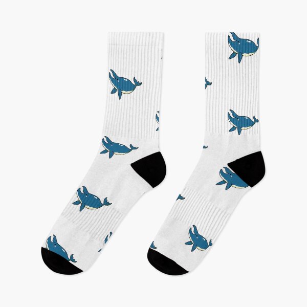 Item preview, Kawaii Humpback Whale designed and sold by kawaiilife.