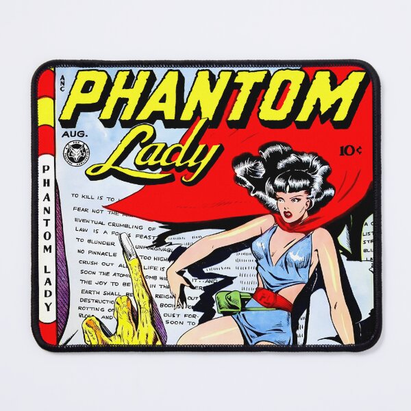 Item preview, Phantom Lady #13 August 1947 designed and sold by ArchimedesPrime.