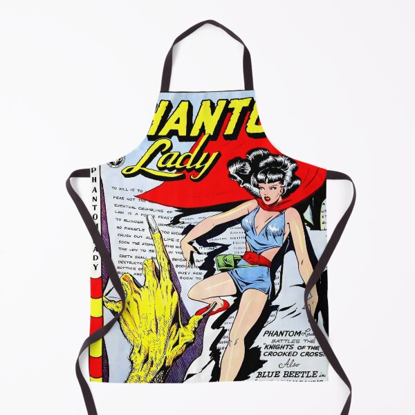Item preview, Phantom Lady #13 August 1947 designed and sold by ArchimedesPrime.
