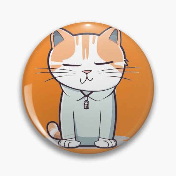 Item preview, Weary Whiskers: Tired Cat in Need of Rest designed and sold by Sleeygoy.