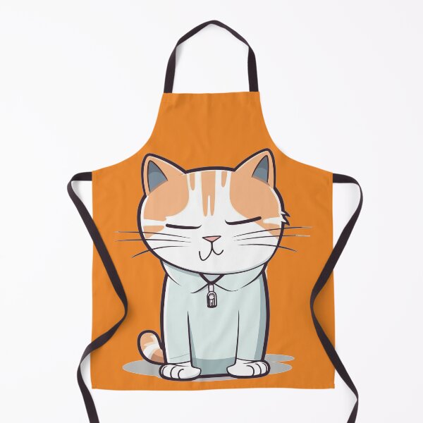 Item preview, Weary Whiskers: Tired Cat in Need of Rest designed and sold by Sleeygoy.
