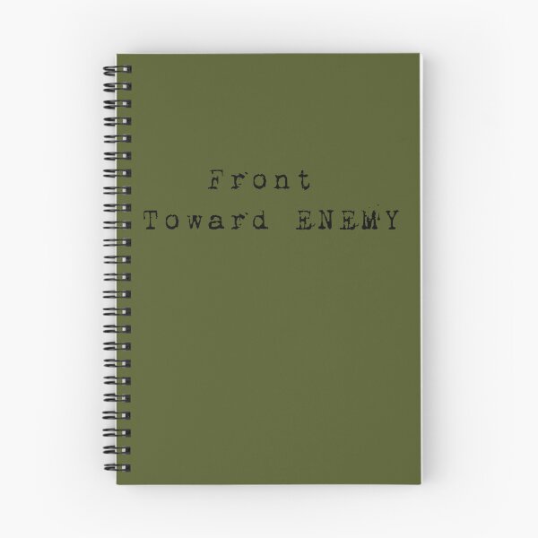 Item preview, Front Toward Enemy designed and sold by 101univers.