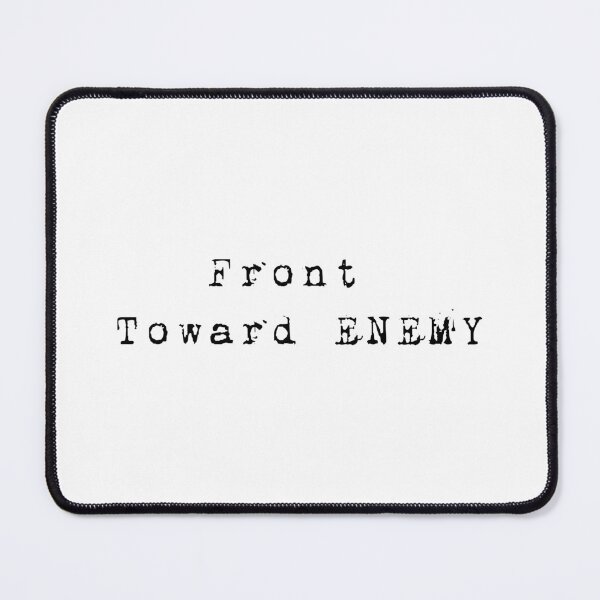 Item preview, Front Toward Enemy designed and sold by 101univers.