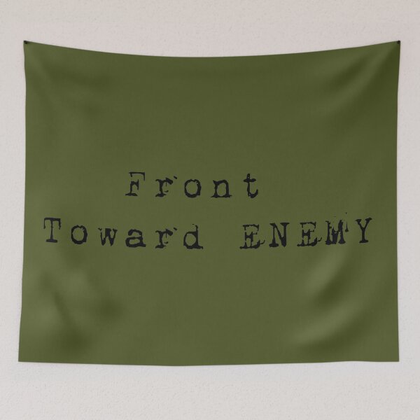 Item preview, Front Toward Enemy designed and sold by 101univers.