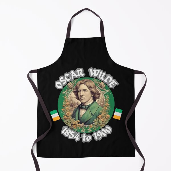 Item preview, Oscar Wilde Famous Irish Writer Ireland designed and sold by OliDesigns.