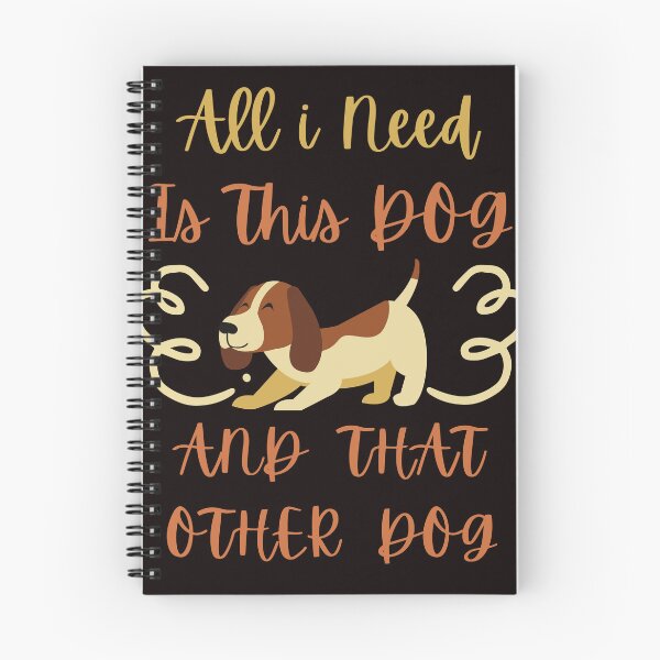 Item preview, All I Need Is This Dog And That Other Dog designed and sold by Simo0455.