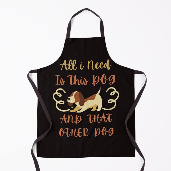 Item preview, All I Need Is This Dog And That Other Dog designed and sold by Simo0455.