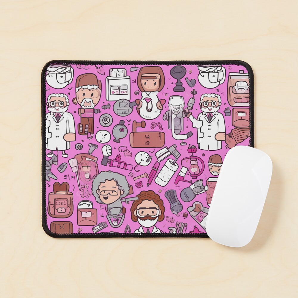 Item preview, Mouse Pad designed and sold by SweetMagicDream.