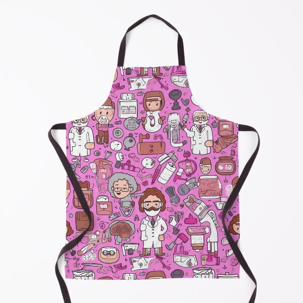 Item preview, Pink Medical Material Pattern designed and sold by SweetMagicDream.